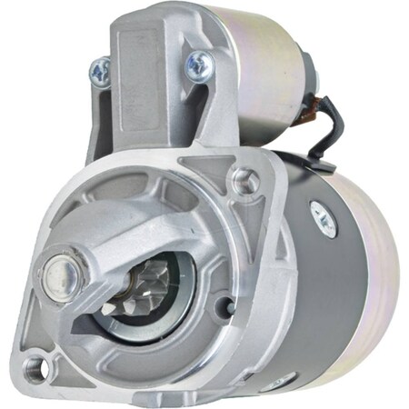 Aftermarket JAndN Electrical Products Starter 410-48204-JN